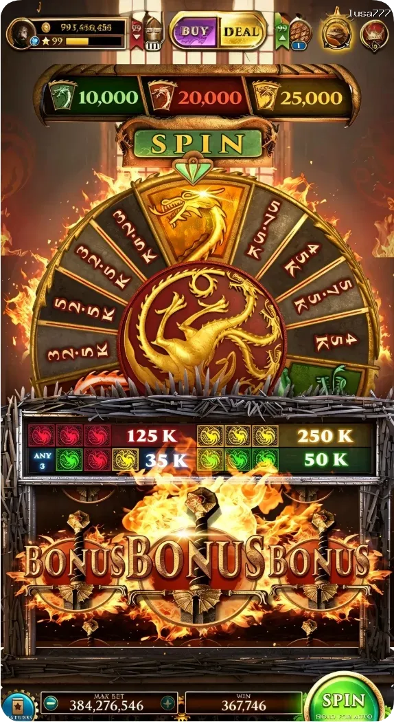 lusa777 APK